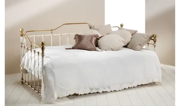 Cama de dia forja Safir