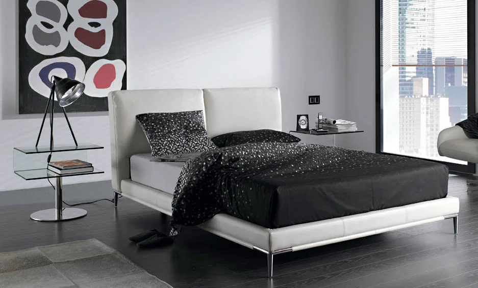 Cama moderna Ratana
