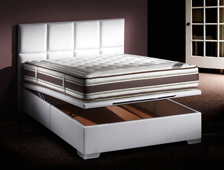 Canape Piel Abatible Montana
