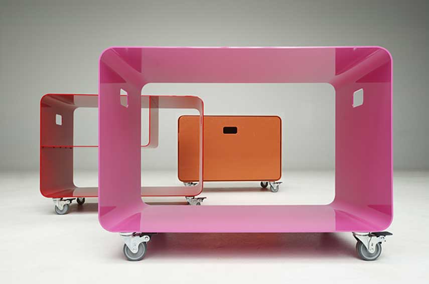 Carro Mobile Line II