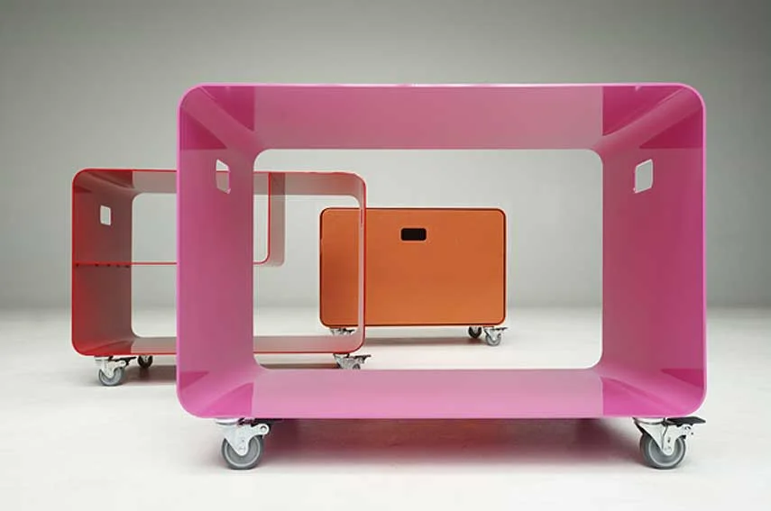 Carro Mobile Line II