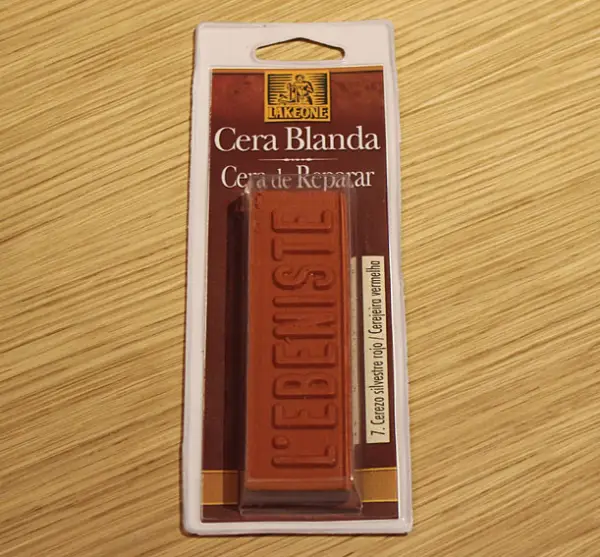 Cera blanda cerezo silvestre