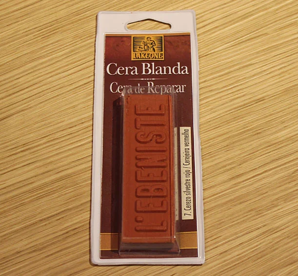 Cera blanda cerezo silvestre