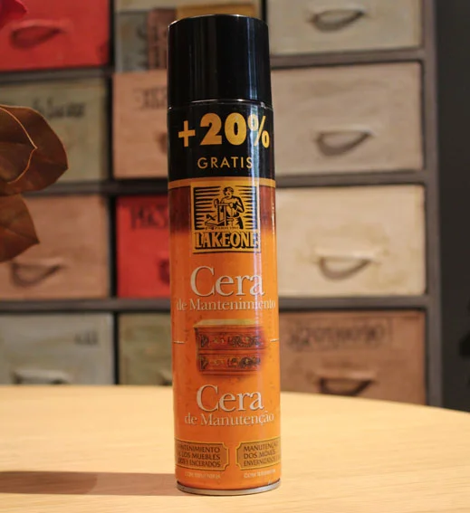 Cera de mantenimiento Spray