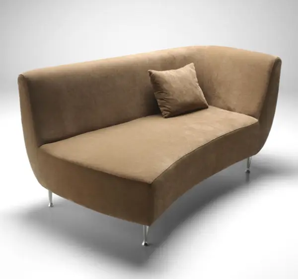 Chaise Longue Dante