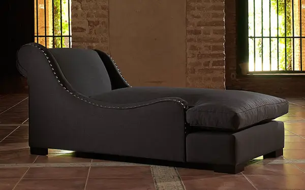 Chaise Longue Diván Albahaca