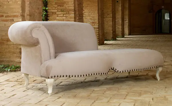 Chaise Longue Diván Dumas