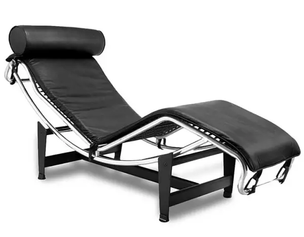 Chaise Longue Moderna Corbu