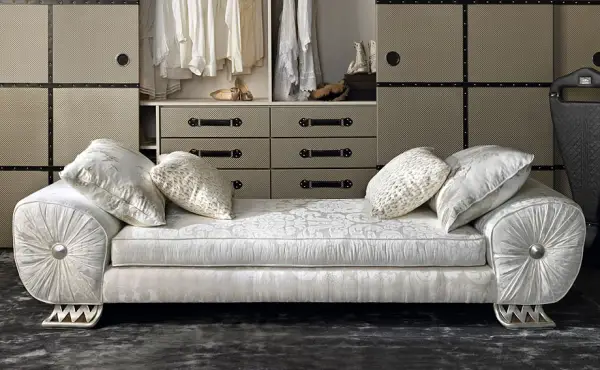 Chaise longue Vintage Felipe