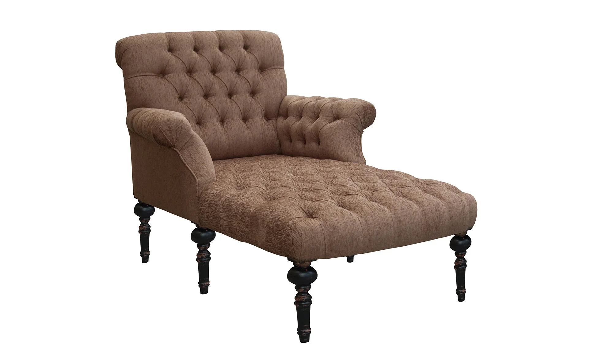 Chaise longue vintage Dadia