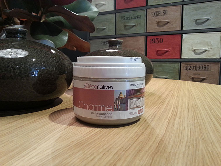 Charme color 15 arena