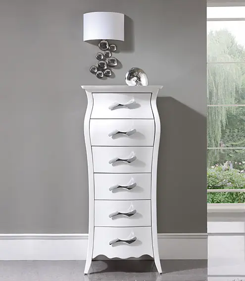 Chiffonier Blanco Azalea