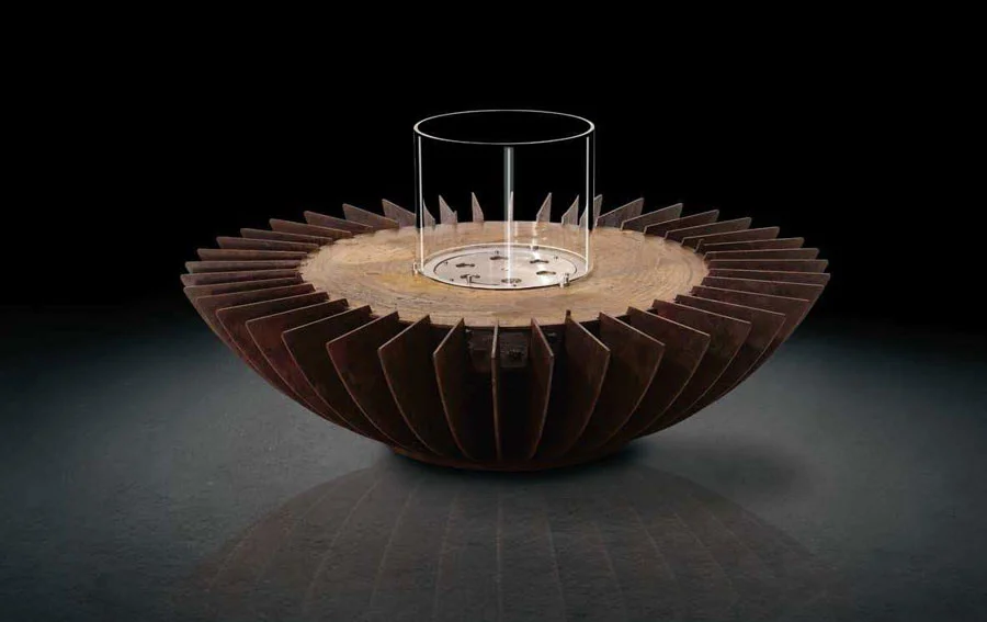 Chimenea Round