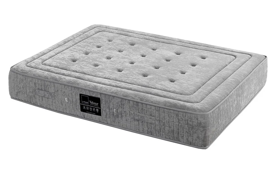 Colchón Viscoelástico Velour