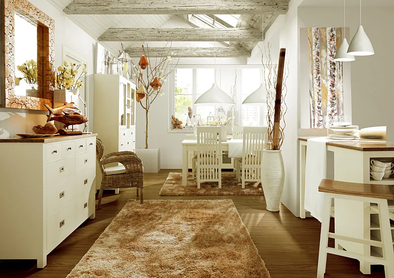 Comedor Colonial Jasmine