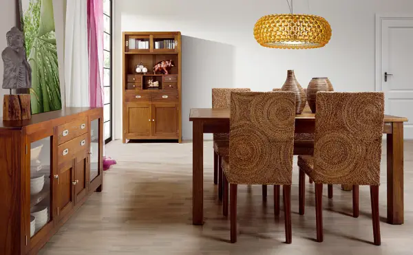 Comedor Flash
