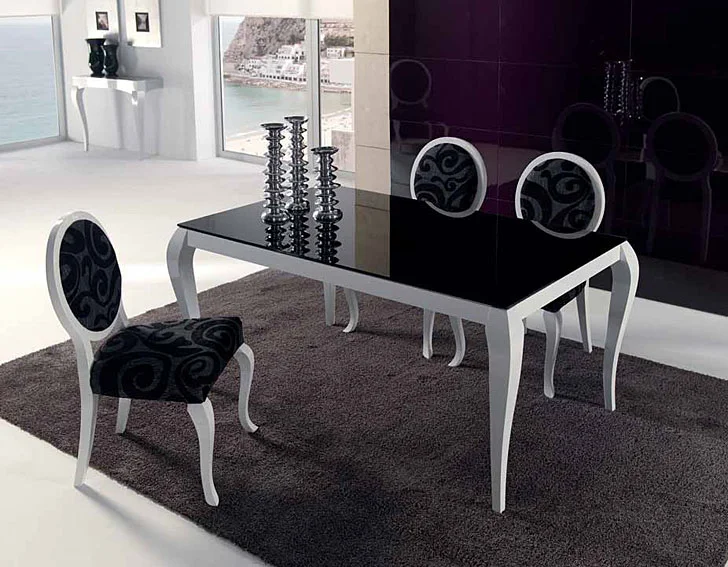 Comedor Moderno Biarritz