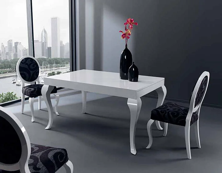 Comedor Moderno Niza