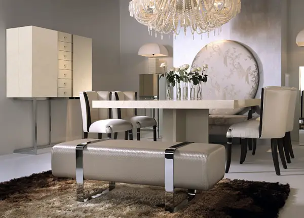 Comedor Vintage Iris