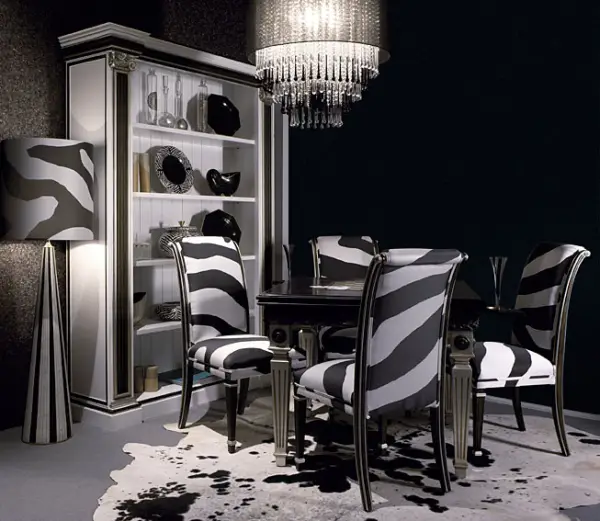 Comedor Vintage Randa