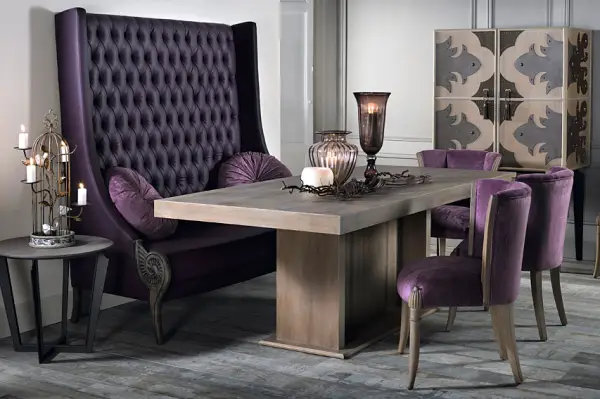 Comedor Vintage Troyano