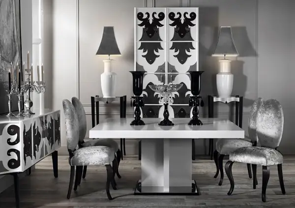 Comedor Vintage Valentina
