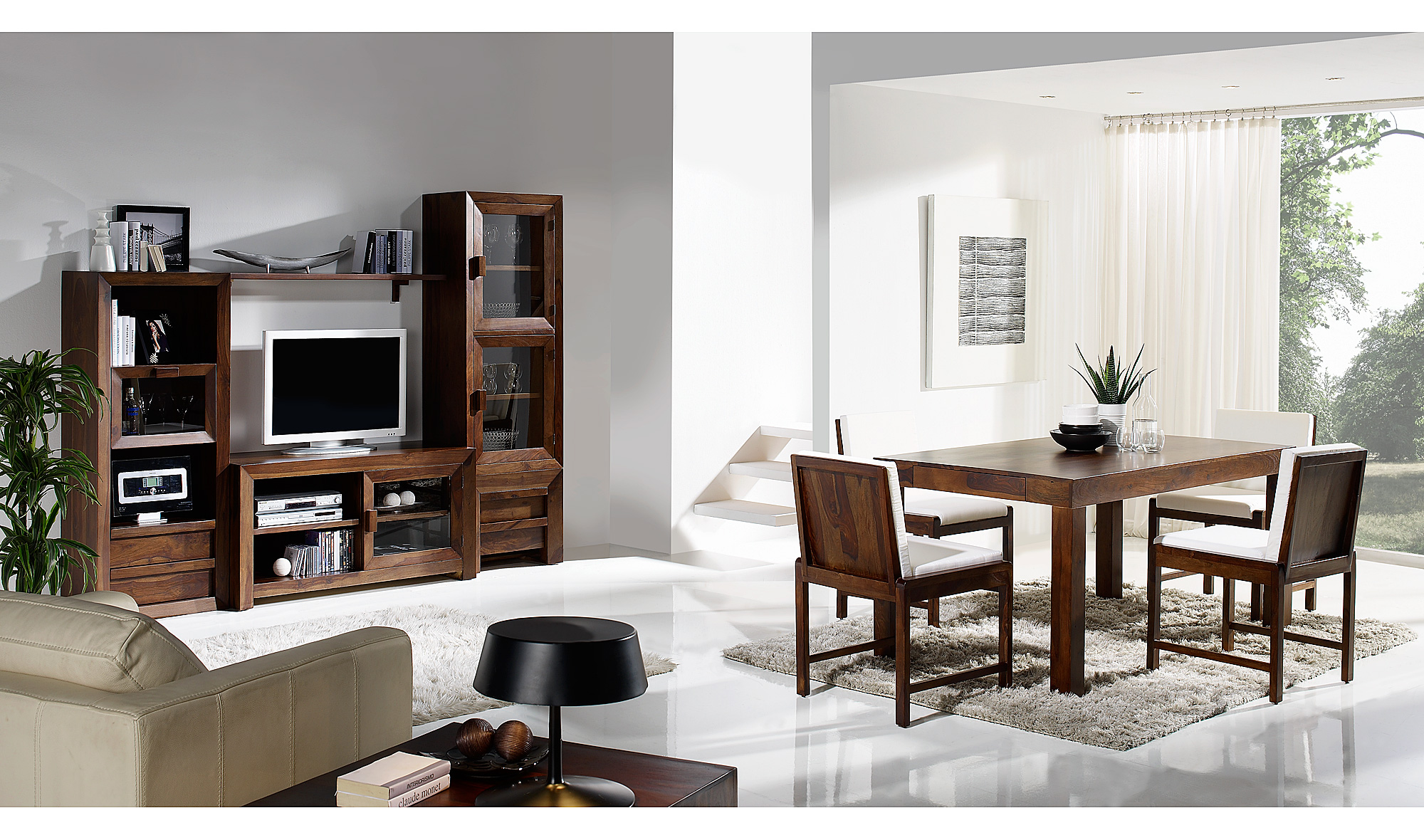 Comedor colonial Brumi