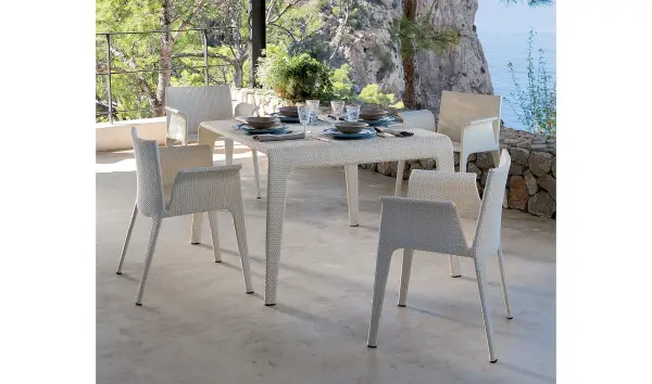 Comedor de jardín Atenea