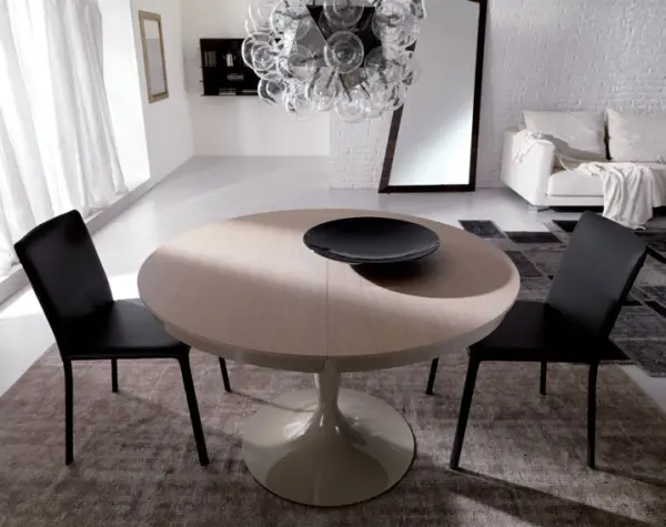 Comedor madera Moderno Eclipse
