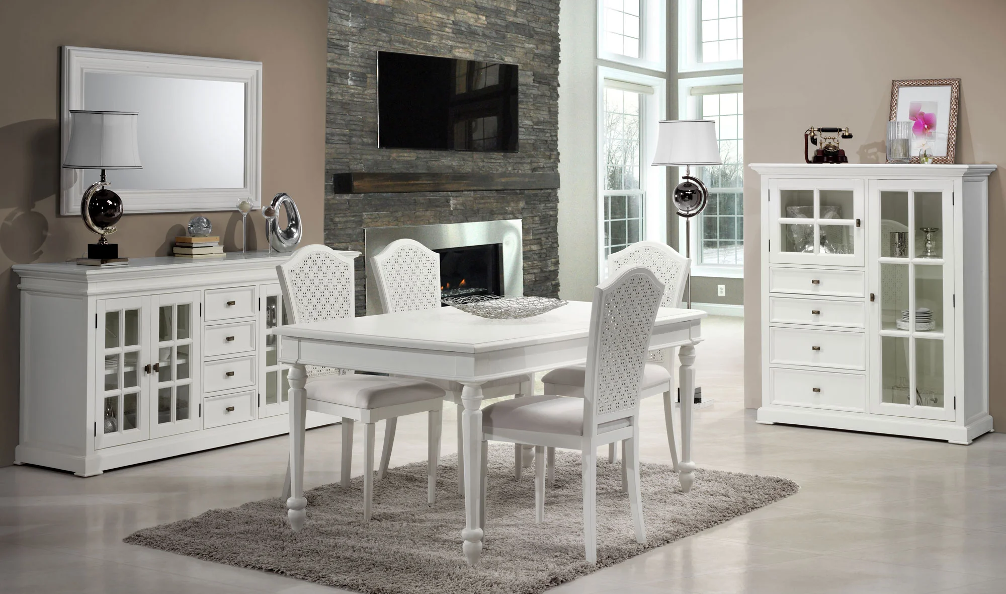Comedor vintage Beri