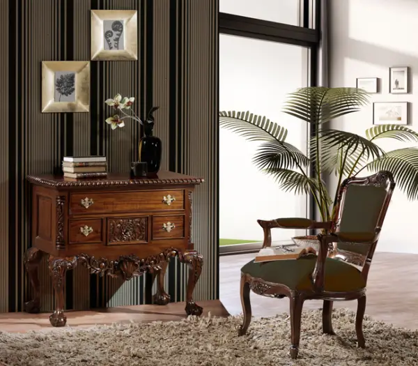 Cómoda Clásica Low Boy