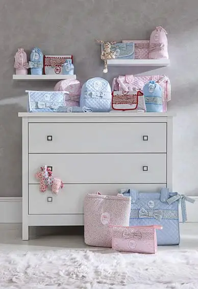 Cómoda Géminis