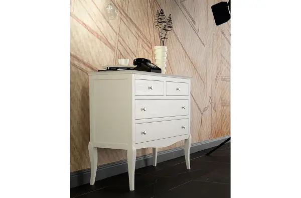 Comoda colonial lino Basilea
