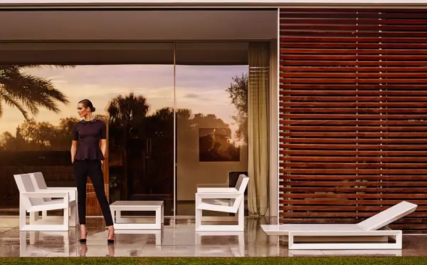Conjunto Jardín Frame
