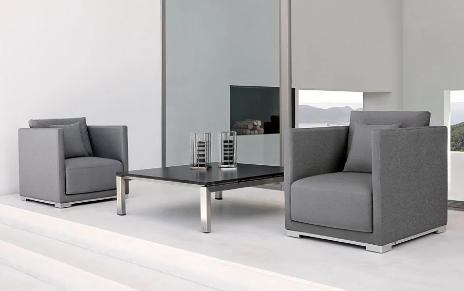 Conjunto Salón Jardín Flow