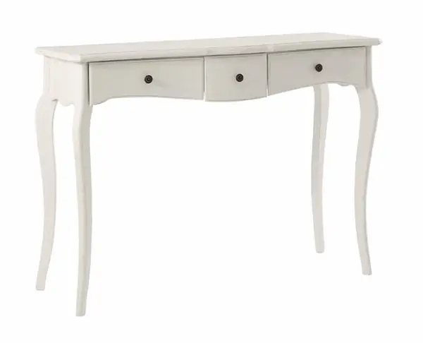 Consola 3 Cajones Vintage Daisy