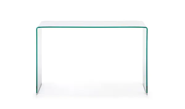 Consola Burano Cristal Transpartente
