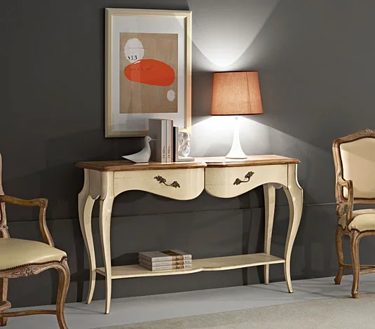 Consola Clasica Matisse