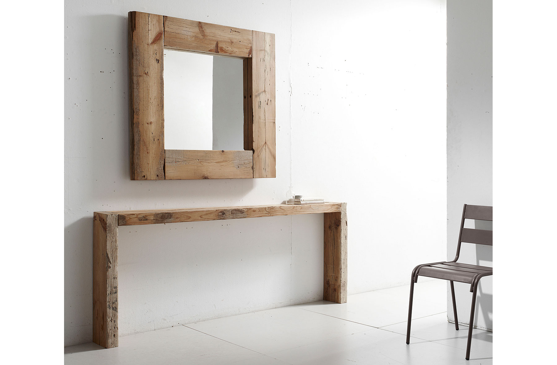 Mueble recibidor Cadaques - Comprar en MIQUELA WOOD