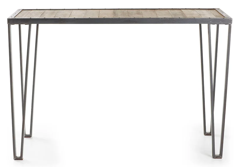 Consola Gris Pictor