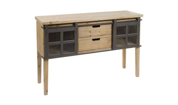 Consola Industrial Faber
