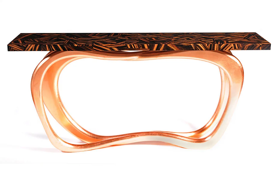 Consola Infinity