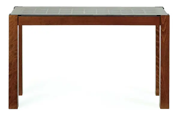 Consola de madera Clásica