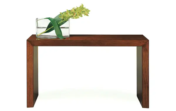 Consola madera Clásica