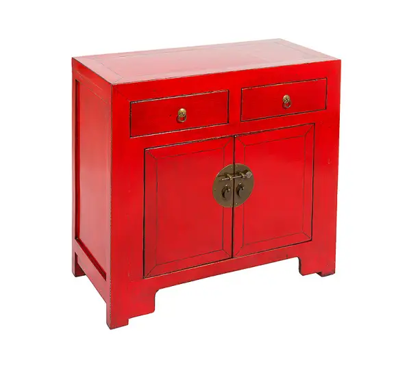Consola oriental Mika