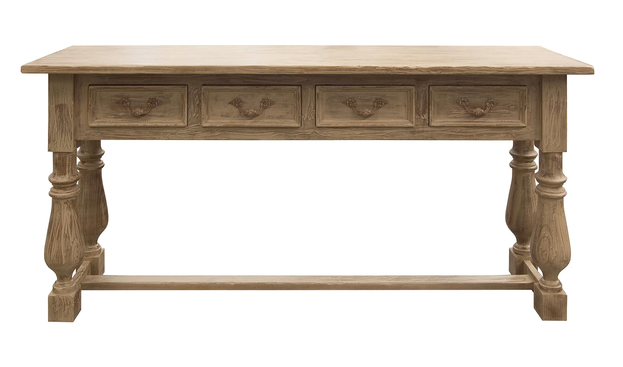 Consola vintage Citrus