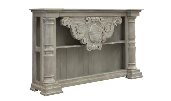 Consola vintage Lempun