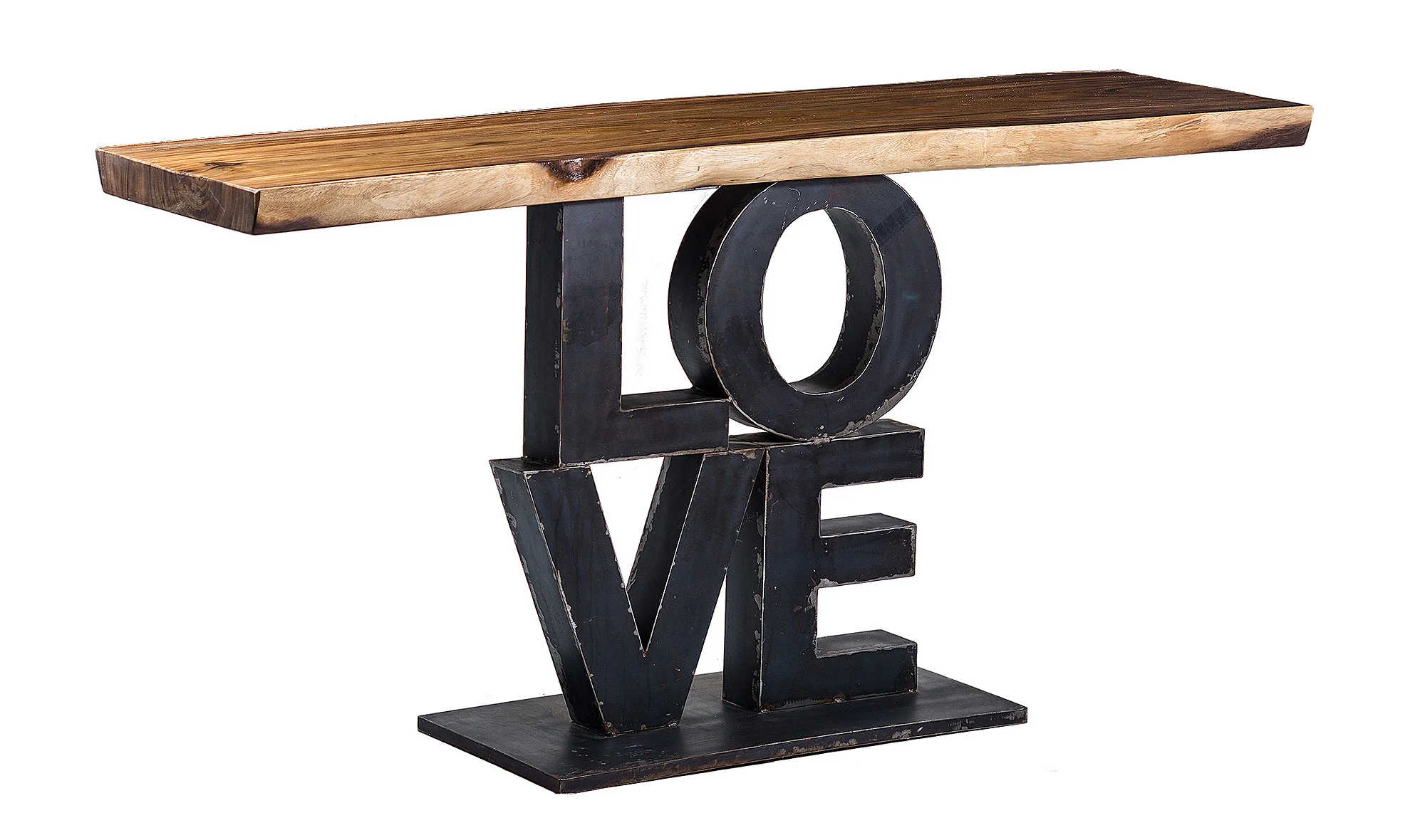 Consola vintage Love