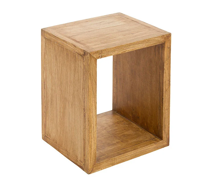 Cubo colonial 1 hueco Ios