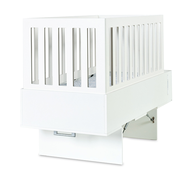 Cuna Plegable Rubí